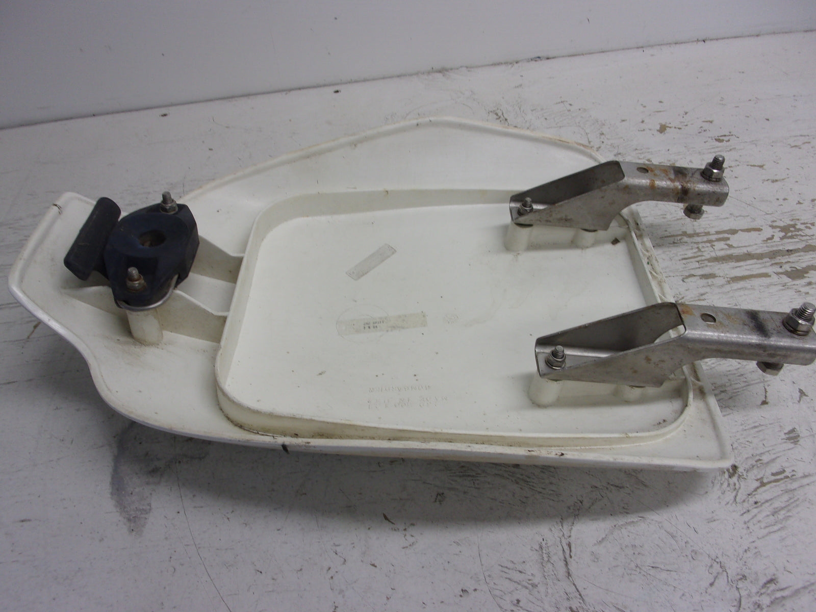 Sea Doo Bombardier 1995-1996 HX OEM White Access Cover Assembly Part# 269500121