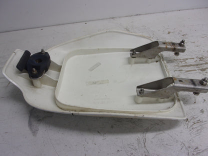 Sea Doo Bombardier 1995-1996 HX OEM White Access Cover Assembly Part# 269500121