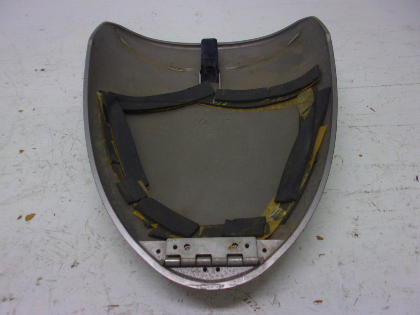 Sea Doo Bombardier 1998 XP OEM Gold Access Cover # 269500495