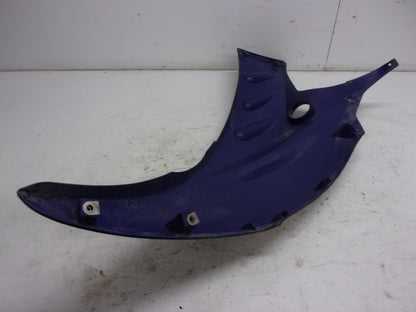 Yamaha WaveRunner 2001-2003 GP 800/1200 OEM Blue Left Side Panel F0X-U377B-10-P0