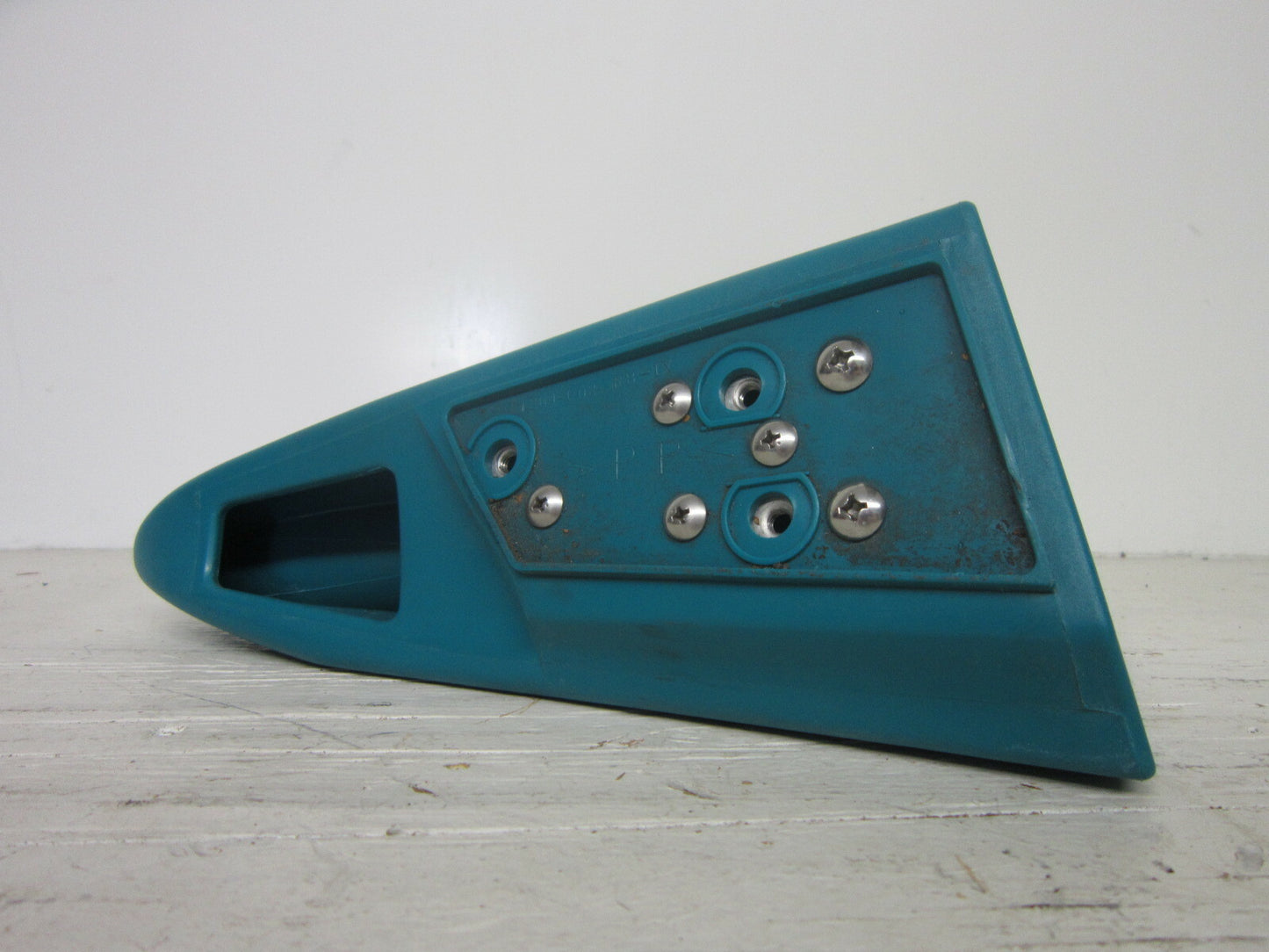 Yamaha Waverunner 1997 WaveVenture 700/1100 Teal Right Mirror # GH1-6596C-40-00