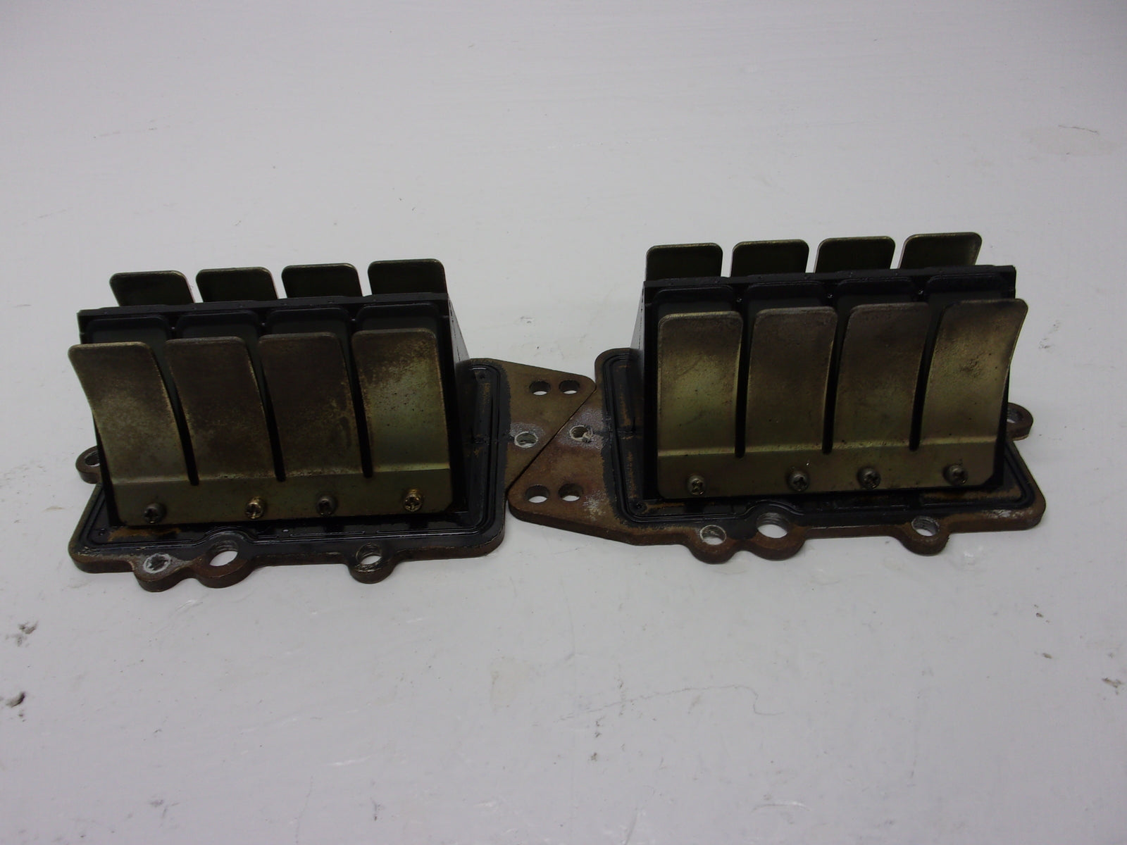 Yamaha Waverunner 98-2005 GP XL XLT 800 Complete Reed Valve Set 66E-13610-00-00