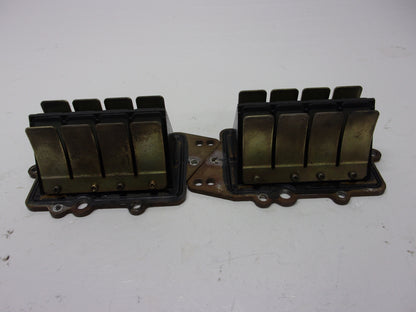 Yamaha Waverunner 98-2005 GP XL XLT 800 Complete Reed Valve Set 66E-13610-00-00