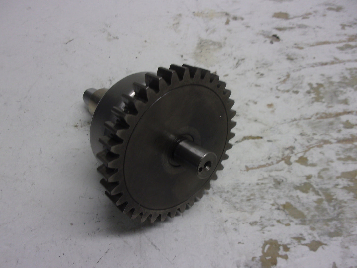 SeaDoo Bombardier 2003 GTX Supercharged OEM Starter Bendix Gear Part# 420888980