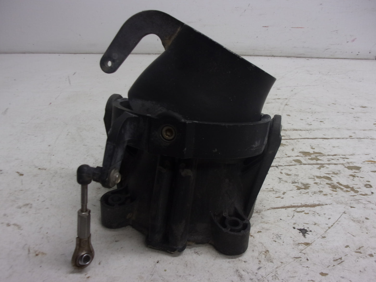 Sea Doo Bombardier 1992-1999 SPX GSX XP OEM Venturi + Steering Nozzle 271000512