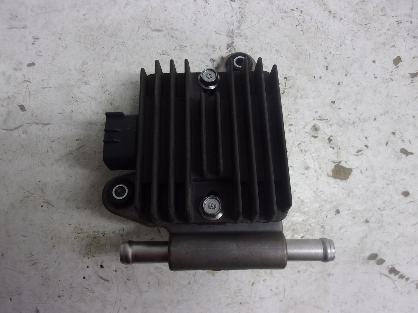 Yamaha Waverunner 2016-2022 VX EX V1 Regulator Rectifier + Plate 6D3-81960-00-00