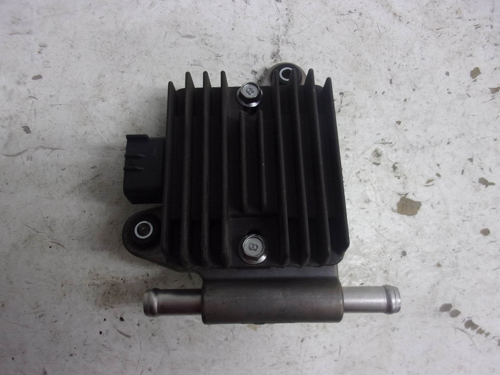 Yamaha Waverunner 2016-2022 VX EX V1 Regulator Rectifier + Plate 6D3-81960-00-00