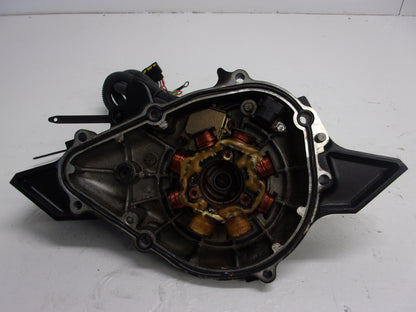 Yamaha Waverunner 1999-2000 XL GP 800 OEM Stator + Stator Cover 66E-81337-10-8P