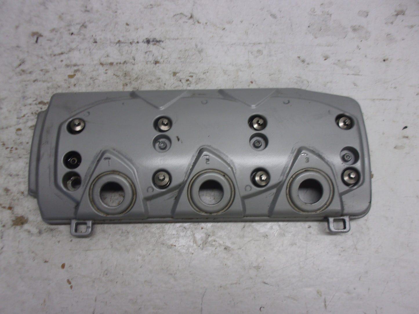 Sea Doo Bombardier 2006-2007 4-Tech GTX GTI RXP RXT Valve Cover Part# 420811585