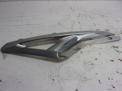 Yamaha WaveRunner 2015-2019 VX VXS VXR OEM Chrome Left Side Trim F2X-U377F-00-00