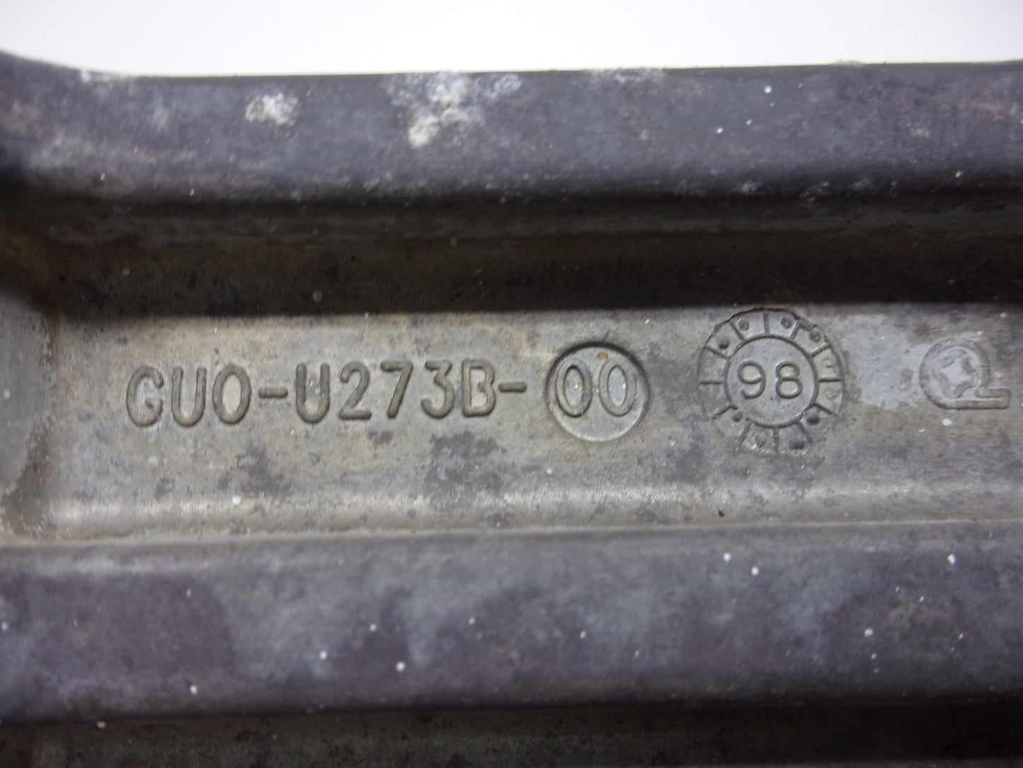 Yamaha WaveRunner 1998-2000 GP 760/800 GP 1200 OEM Ride Plate # GU0-U273B-00-00