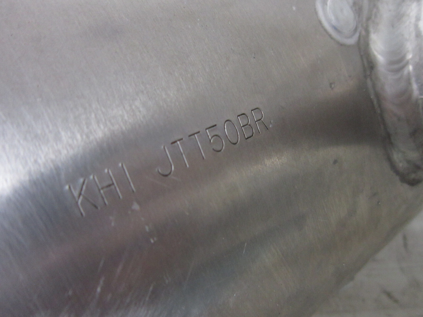 Kawasaki Jet Ski 2007-2009 Ultra OEM 2nd Muffler Comp Assembly Part# 49070-3748