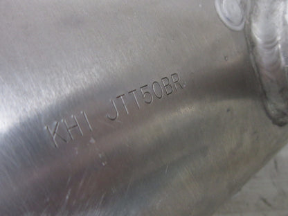 Kawasaki Jet Ski 2007-2009 Ultra OEM 2nd Muffler Comp Assembly Part# 49070-3748