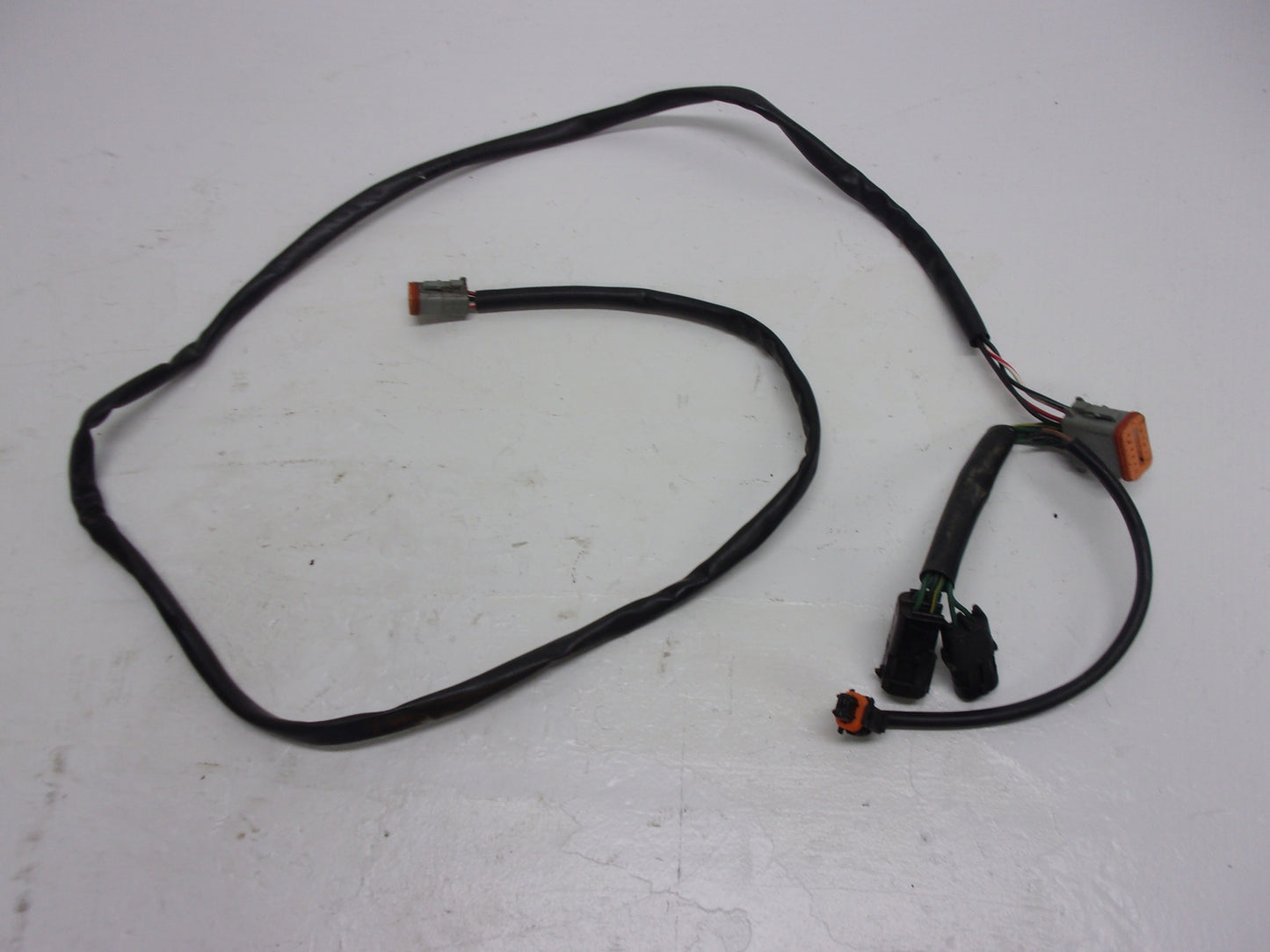 Sea Doo Bombardier PWC 2002-2005 GTX 4-Tech OEM Cluster Wiring Harness 278001702