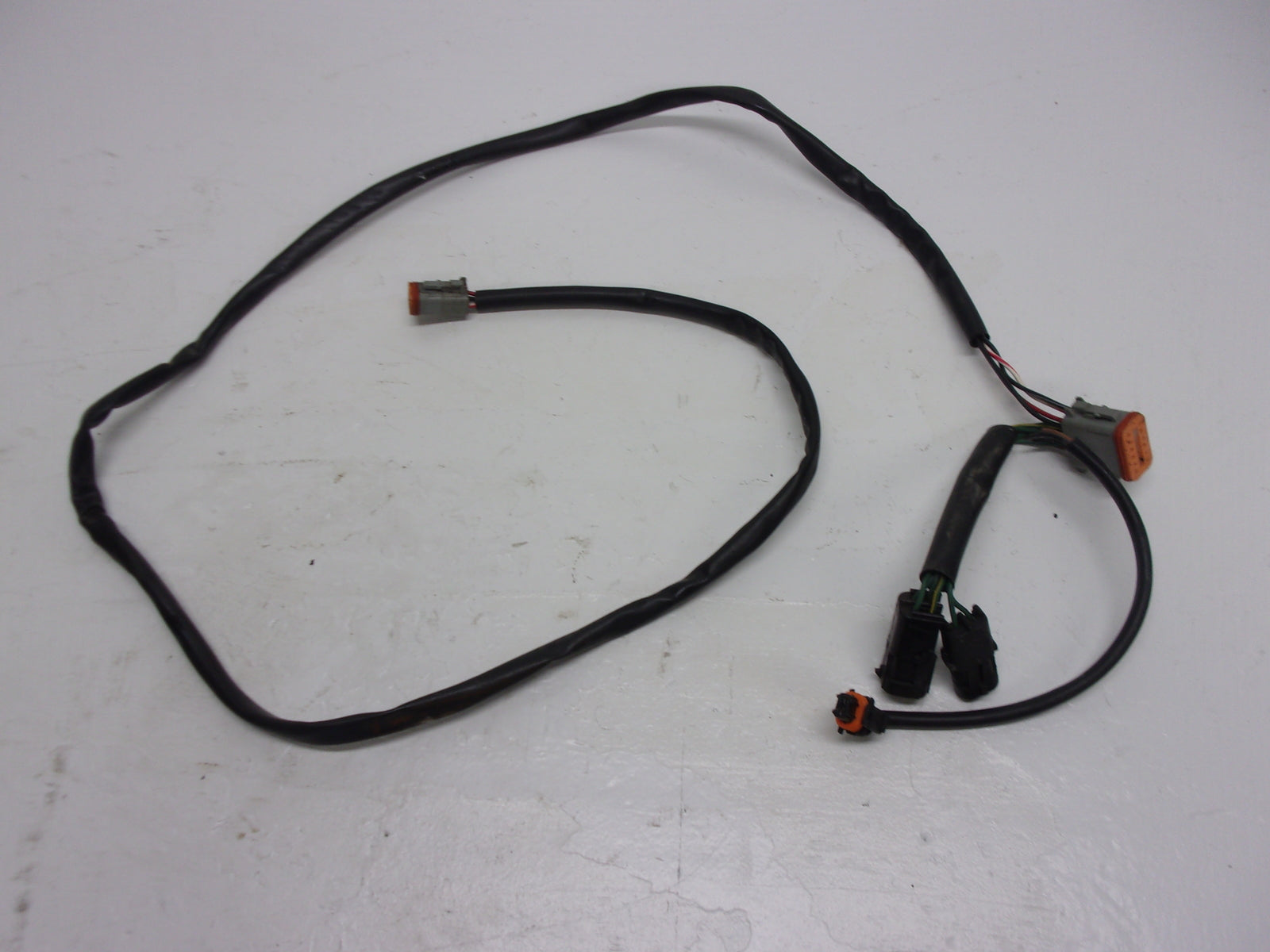 Sea Doo Bombardier PWC 2002-2005 GTX 4-Tech OEM Cluster Wiring Harness 278001702
