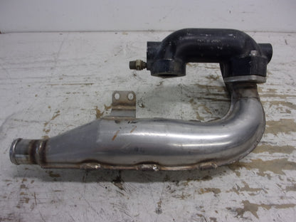 Kawasaki Jet Ski 1976-1992 JS440 OEM Complete Chamber + Pipe 18001-520
