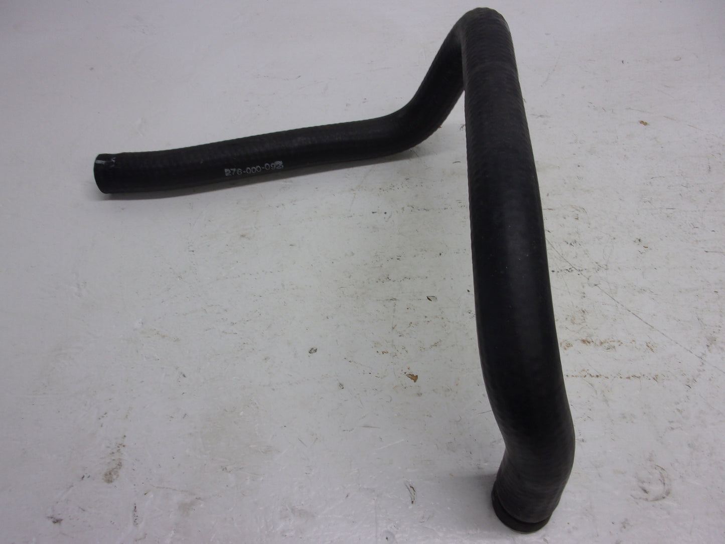 Sea Doo Bombardier 2002-2005 RXT GTX SC OEM Left Coolant Hose Part# 276000092