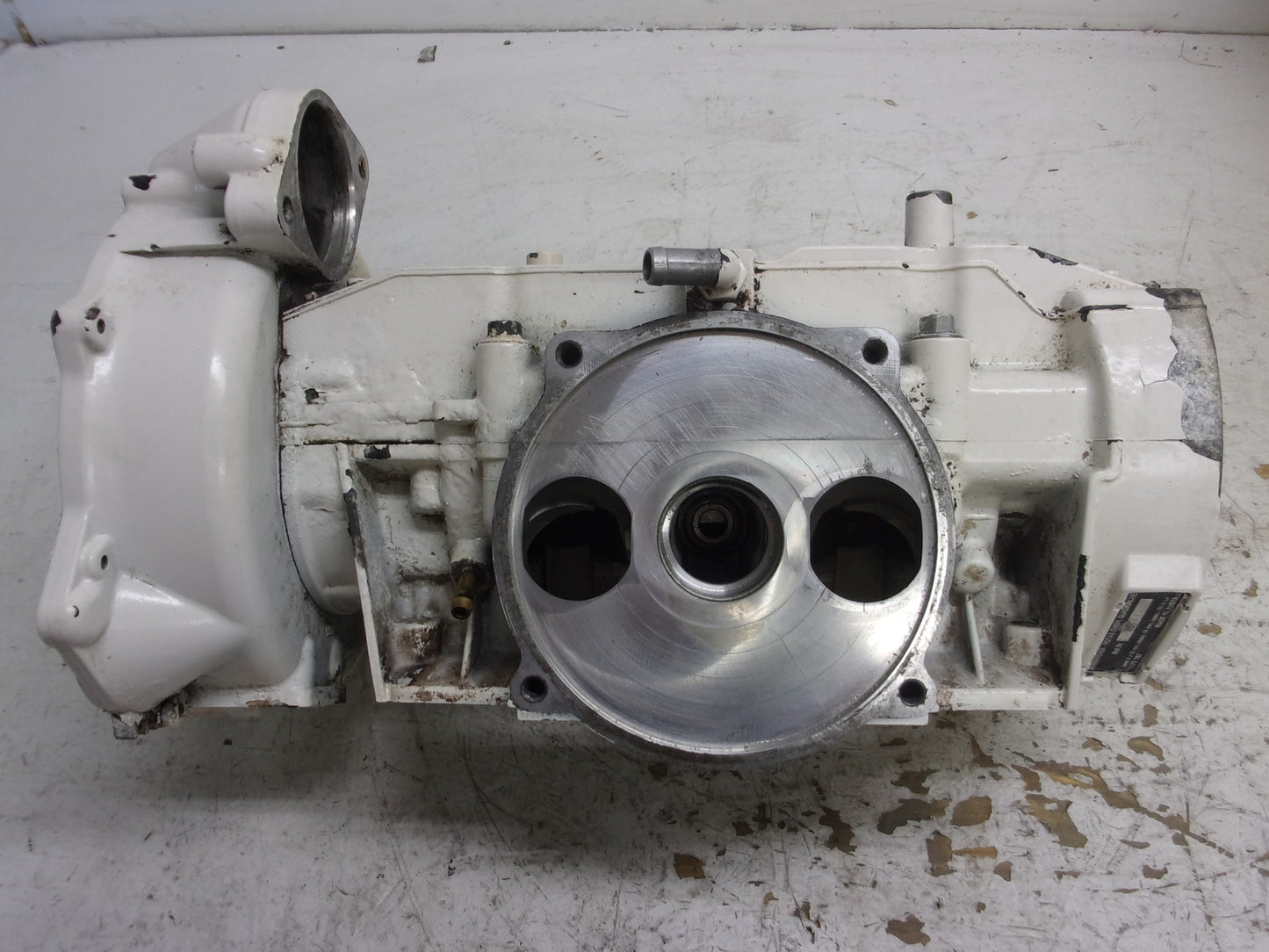 SeaDoo Bombardier 1997 GSX GTX SPX XP OEM Crankcase Assembly Part# 290887239