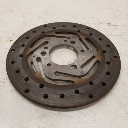 Can-Am Roadster 2008-2012 GS RS RT/RTS OEM Rear Brake Disc + ABS Disc 705600591