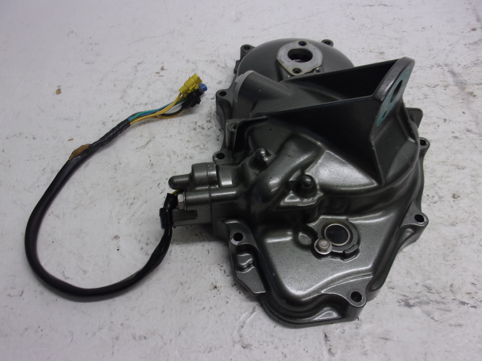 Kawasaki PWC Jet Ski 1999-2003 Ultra 150 STX-R OEM Stator + Cover # 21003-3740