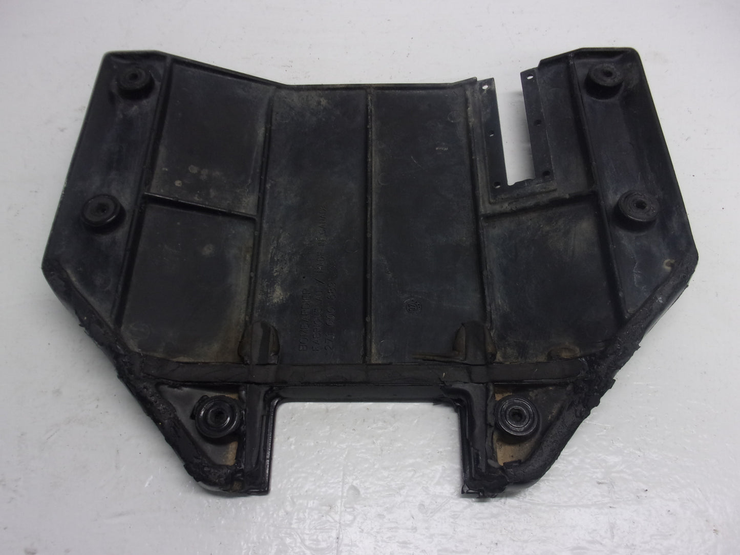 Sea Doo Bombardier 1997 XP OEM Ride Plate Assembly Part# 271000688