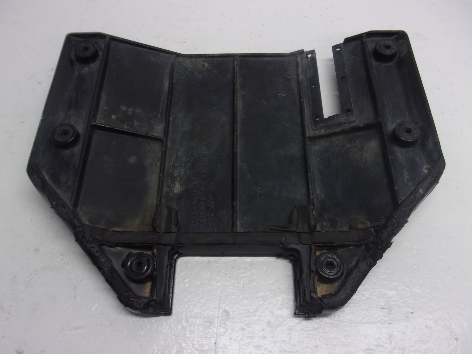 Sea Doo Bombardier 1997 XP OEM Ride Plate Assembly Part# 271000688