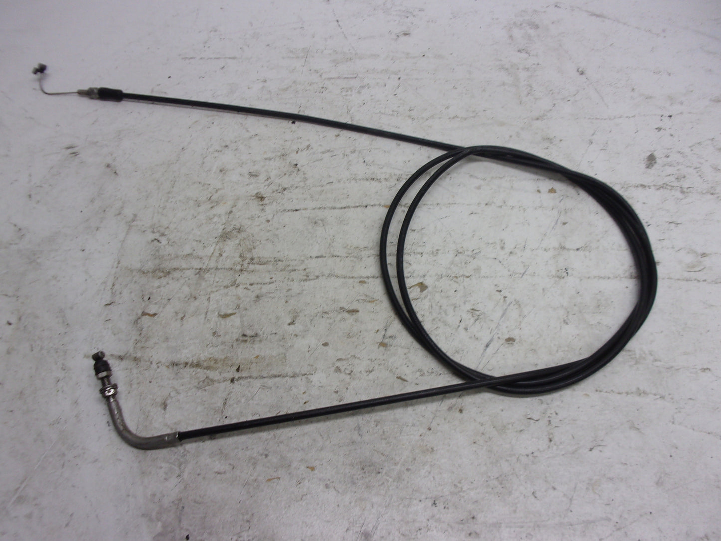 Yamaha 1989-1997 Waverunner 3 FX1 SJ VXR OEM Throttle Cable Part EU0-U7252-01-00