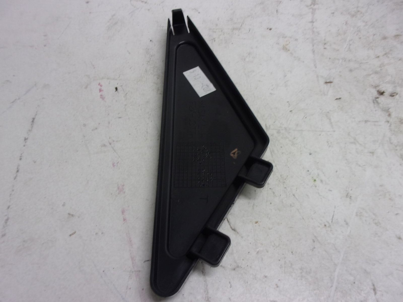 Yamaha WaveRunner PWC 2015-2020 V1 VX GP OEM Left Side Insert # F2X-U377H-00-00