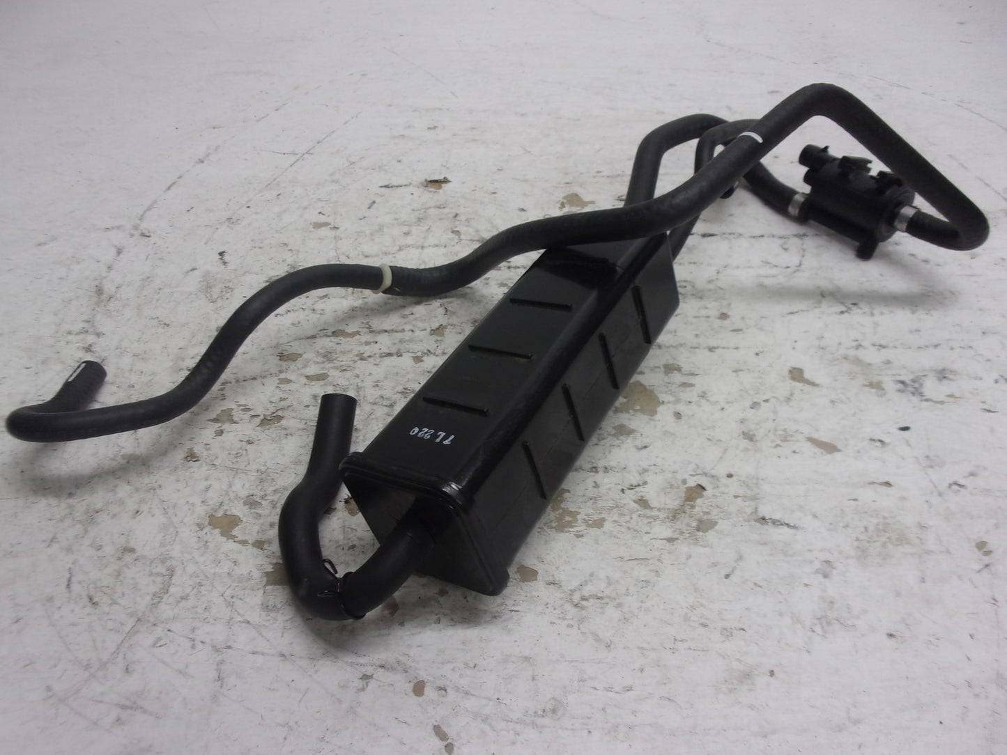 Can-Am Roadster 2019-2021 Ryker OEM Fuel Vapor Canister + Hoses Part# 709000931