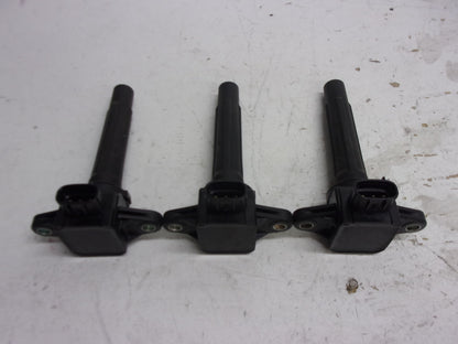 Yamaha 2015-2021 V1 EX VX Super Jet OEM Ignition Coil Set Part# 6EX-82310-00-00
