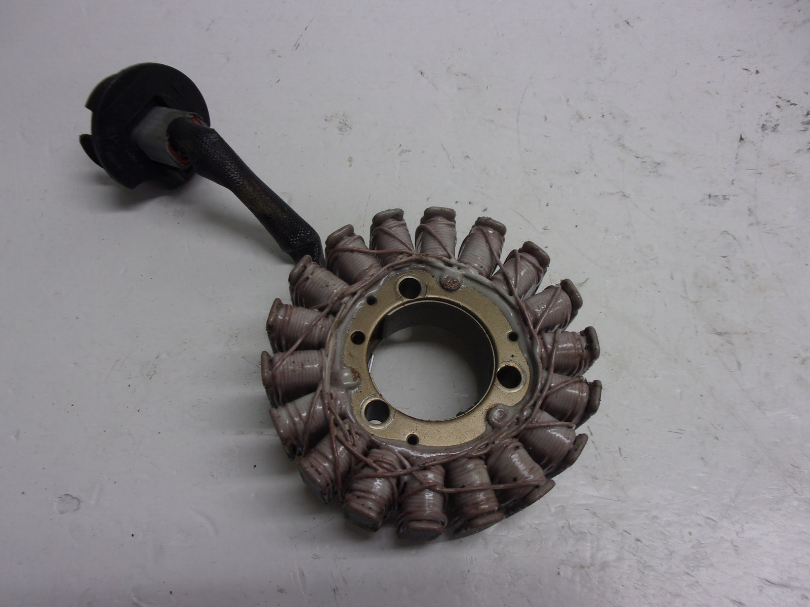 Sea Doo Bombardier PWC 2003-2005 GTI 3D RFI OEM Stator Plate Part# 420887951