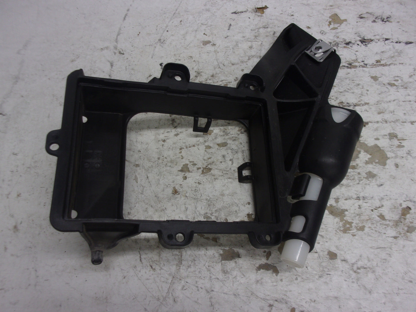 Can-Am Roadster 2019-2020 Ryker OEM Black Air Box Base Plate Assembly 706600151