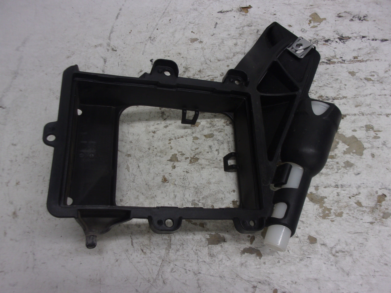 Can-Am Roadster 2019-2020 Ryker OEM Black Air Box Base Plate Assembly 706600151