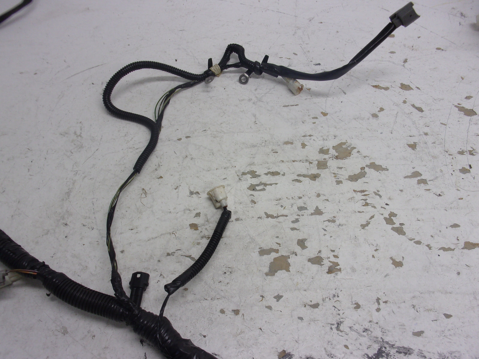 Kawasaki Jet Ski 2007 Ultra 250 OEM Engine Wire Harness Part# 26031-3724