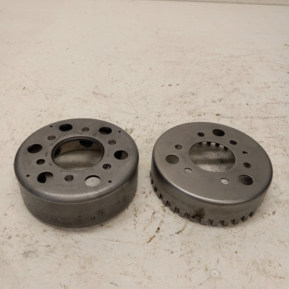 Sea Doo Bombardier 2003-2005 RXT GTX RXP OEM Flywheel + Pick Up Gear # 420889710
