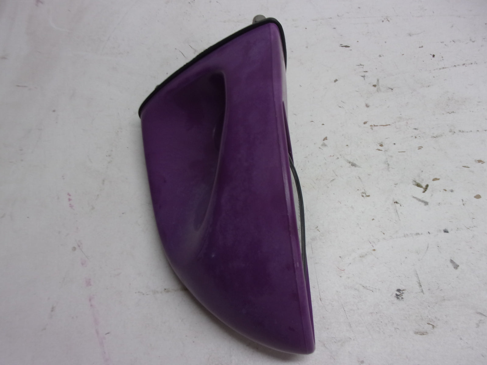 Polaris PWC Watercraft 1997 SLT 780 OEM Wild Grape Left Mirror Part# 2652110-237