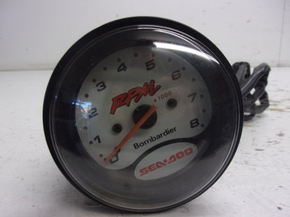 Sea Doo Bombardier PWC 1997 GTX OEM Tachometer Assembly Part# 278001051
