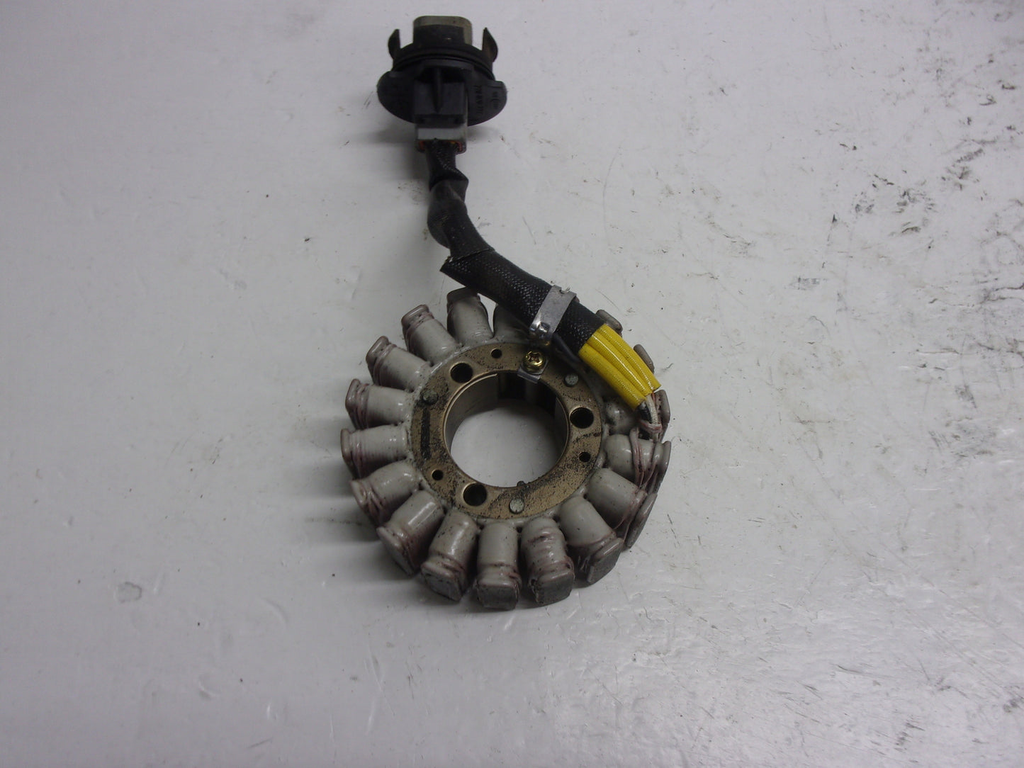 Sea Doo Bombardier PWC 2003-2005 GTI 3D RFI OEM Stator Plate Part# 420887951