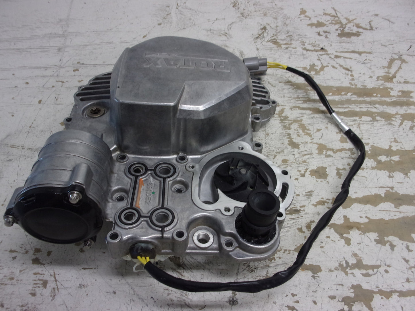 Sea Doo Bombardier 2014-2022 GTI GTS Spark OEM Ignition Cover + Stator 420911052