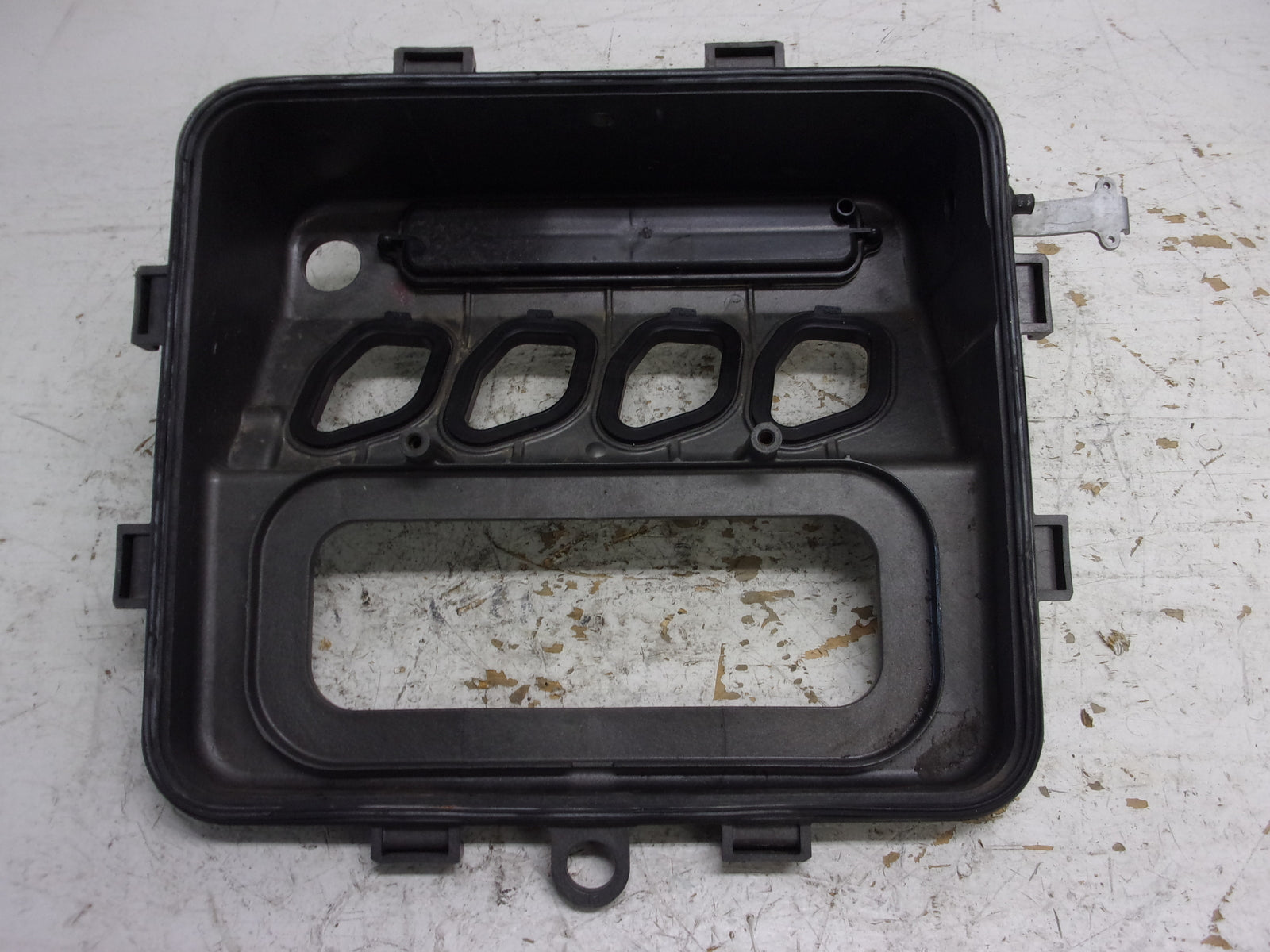 Yamaha Waverunner 2007-2008 FXHO Cruiser Air Cleaner Base Part# 6B6-14410-02-00