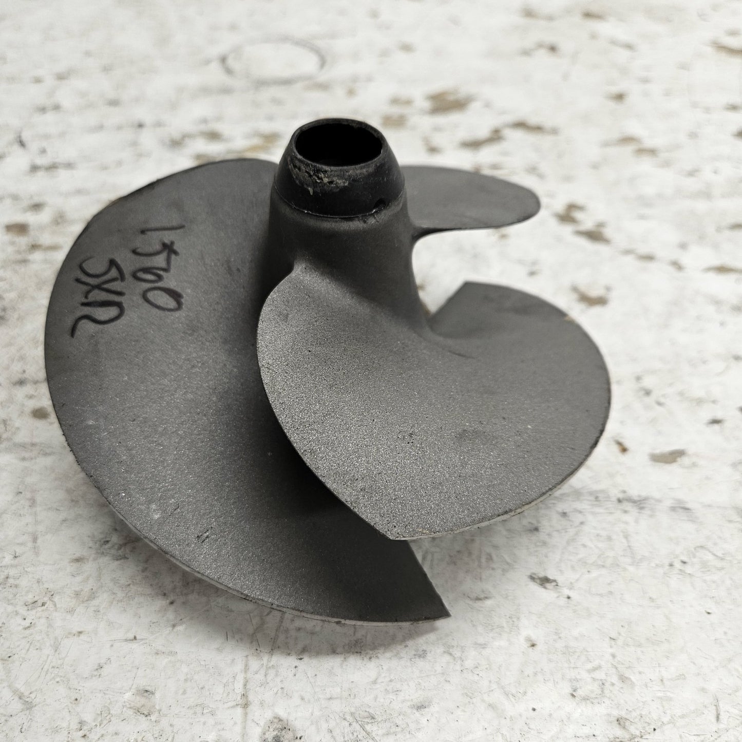Kawasaki Jet Ski 2004-2023 STX-15 SX-R OEM Dealer Take Off Impeller # 59255-3729