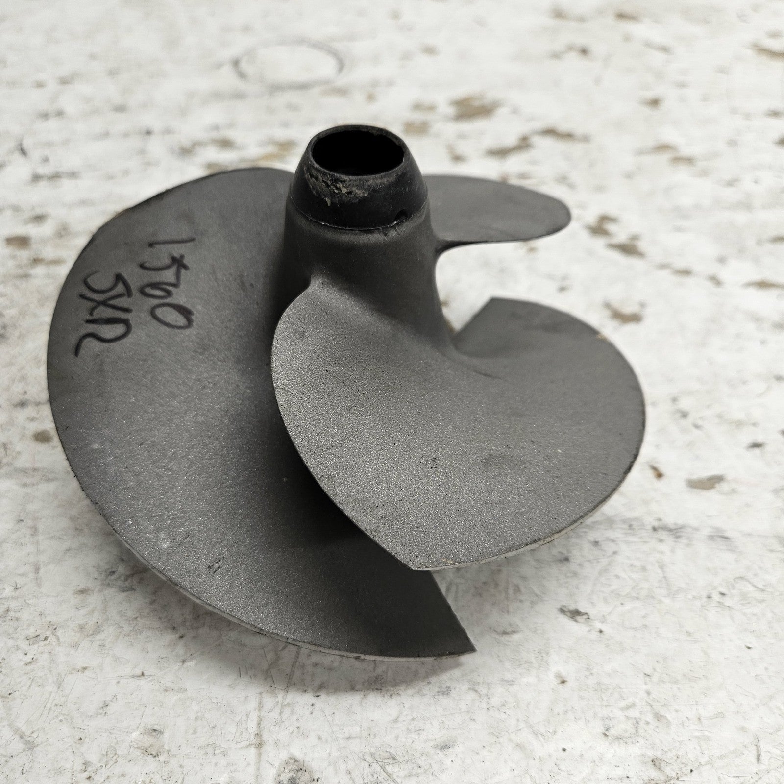 Kawasaki Jet Ski 2004-2023 STX-15 SX-R OEM Dealer Take Off Impeller # 59255-3729