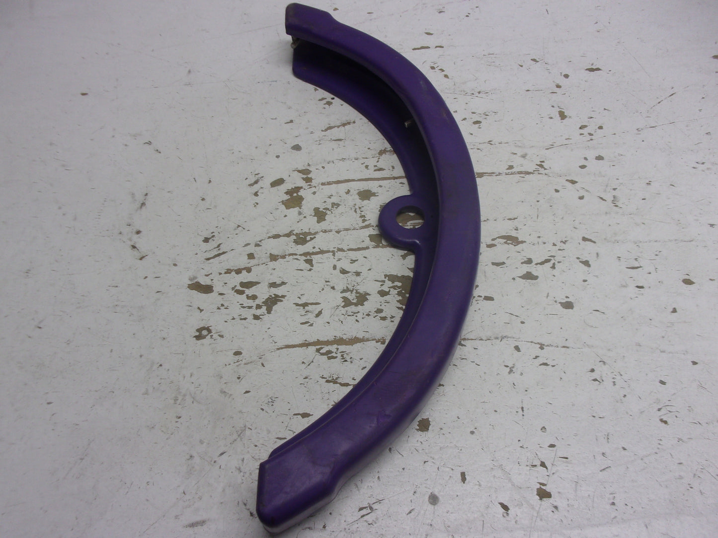Yamaha Waverunner 1996-1997 SuperJet 700 OEM Gunwale Bow Bumper GM6-62501-00-00