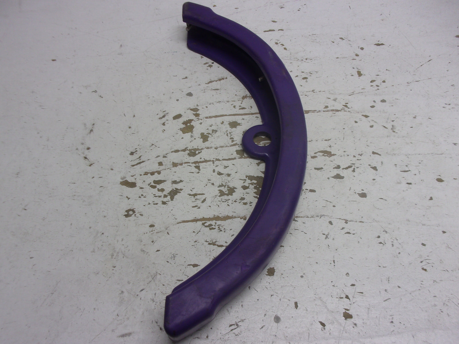 Yamaha Waverunner 1996-1997 SuperJet 700 OEM Gunwale Bow Bumper GM6-62501-00-00