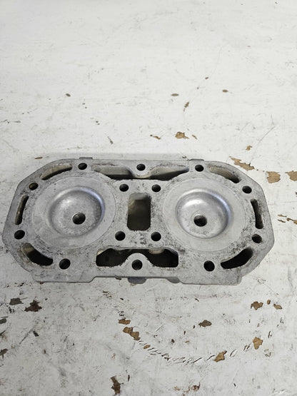 Kawasaki Jet Ski 1991-1995 650 Jet Mate X2 TS SC Silver Cylinder Head 11001-3716