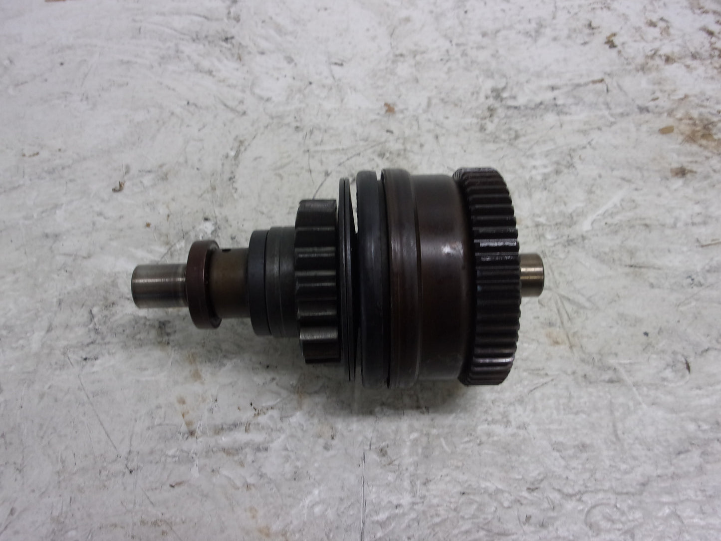Kawasaki Jet Ski 2003-2021 Ultra STX-12F/15F OEM Starter Gear Part# 13101-3710
