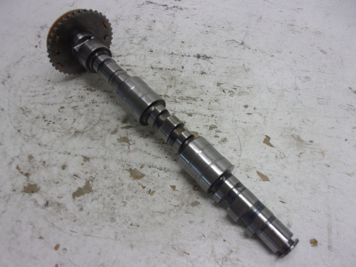 Sea Doo Bombardier 2005-2006 GTX RXT RXP Supercharged Camshaft Part# 420837629