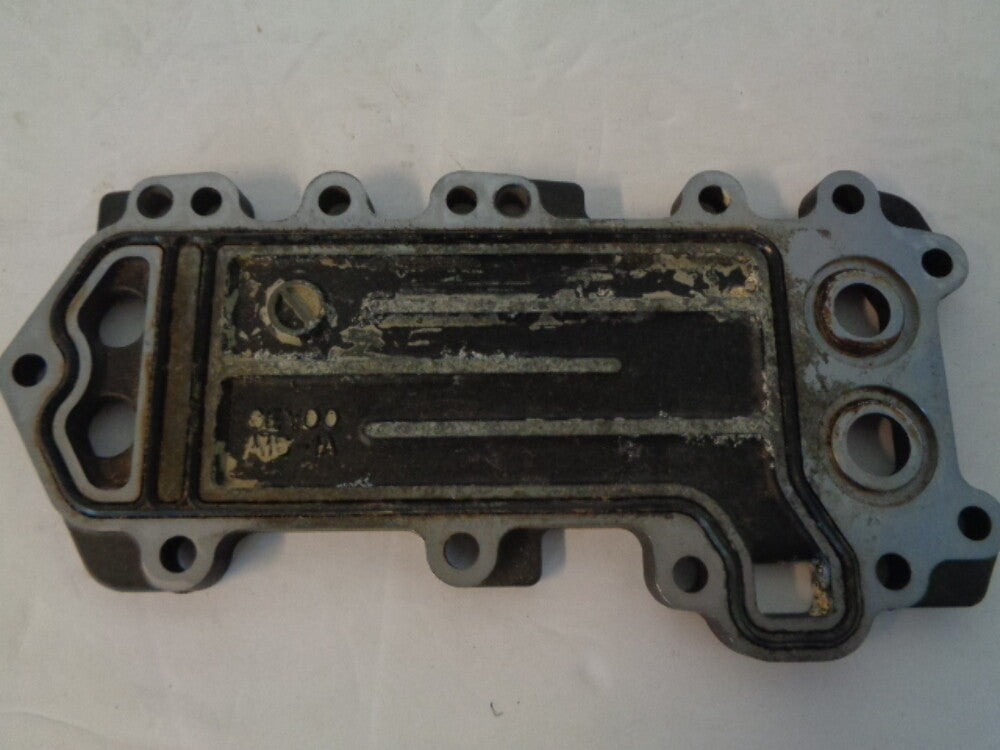 Yamaha Waverunner 2016-2021 EX EXR V1 SJOil Cooler Middle Plate 6EY-13470-00-00