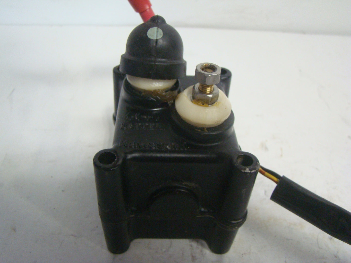 Kawasaki Jet Ski 2002-2019 STX 12 STX 15 Ultra STX-R Switch Assembly # 27010-377