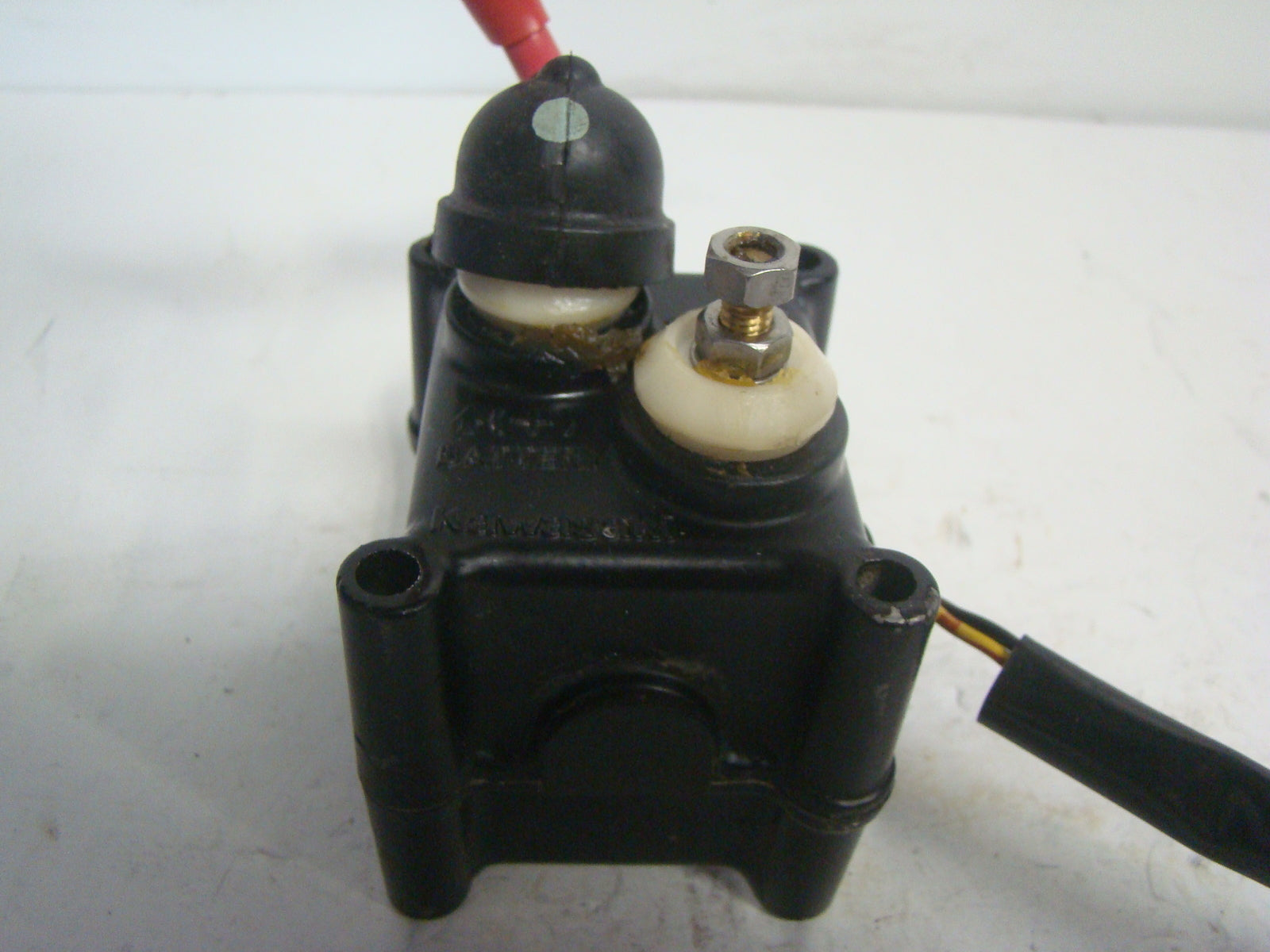 Kawasaki Jet Ski 2002-2019 STX 12 STX 15 Ultra STX-R Switch Assembly # 27010-377